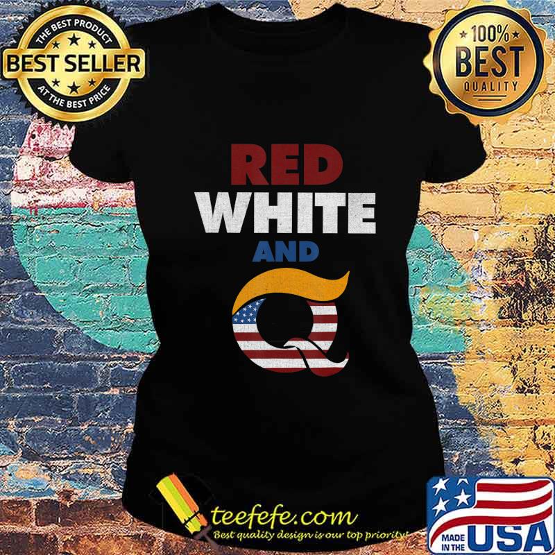 Qanon Trump Q Shirt WWG1WGA The Great Awakening T-Shirt T-Shirt Ladies tee Qanon Trump Q Shirt WWG1WGA The Great Awakening T-Shirt T-Shirt Ladies tee