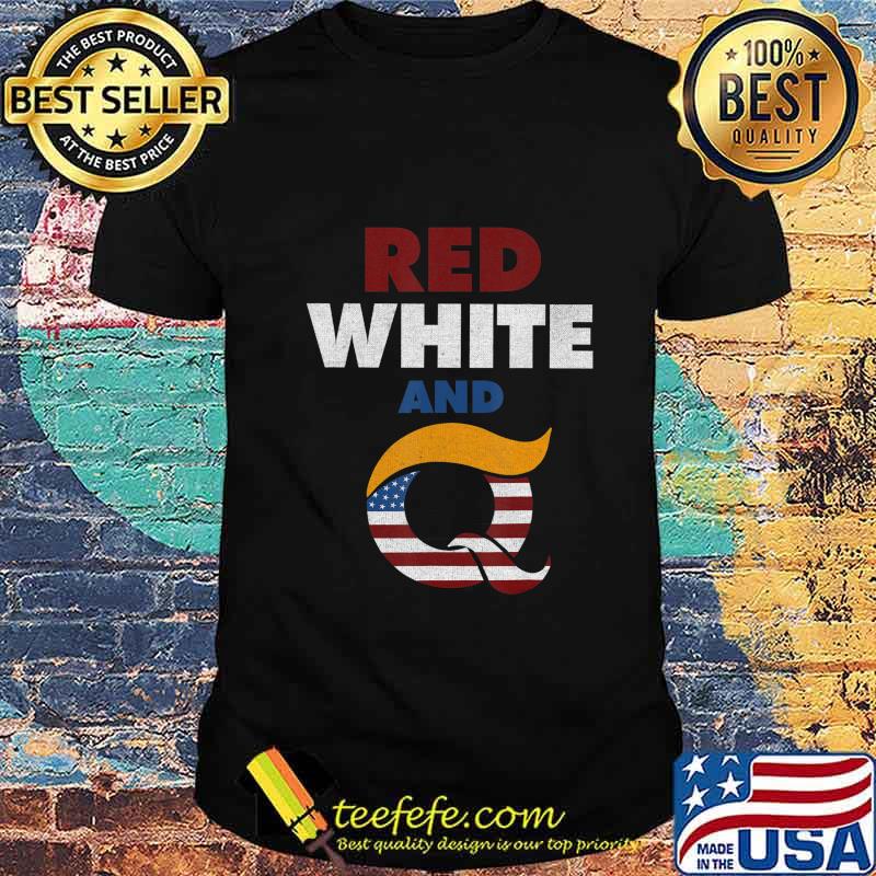Qanon Trump Q Shirt WWG1WGA The Great Awakening T-Shirt T-Shirt Qanon Trump Q Shirt WWG1WGA The Great Awakening T-Shirt T-Shirt