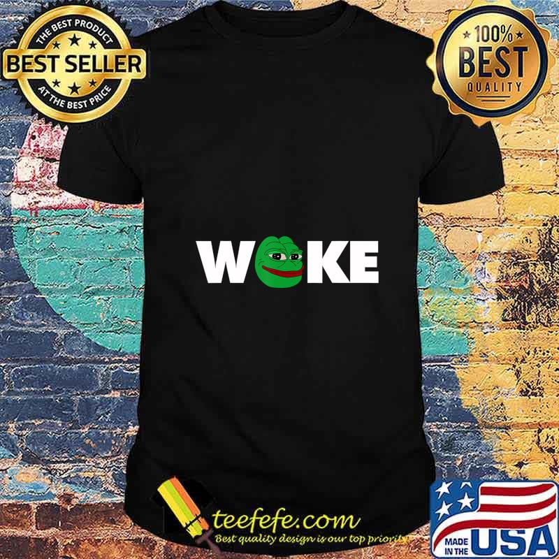 QAnon WWG1WGA Pro-Trump T-Shirt The Great Awakening Shirt T-Shirt