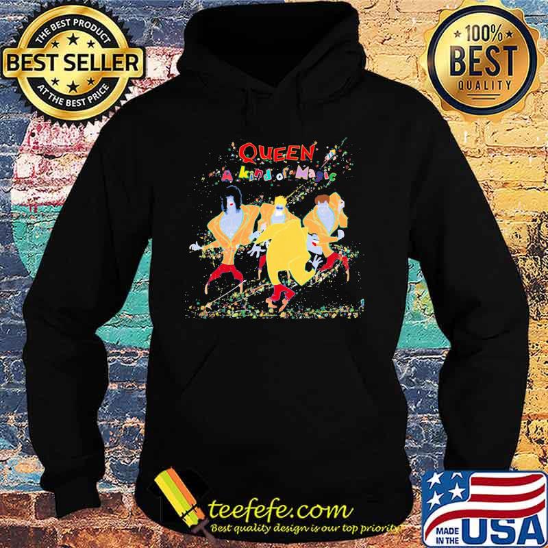 Queen band a kind of magic s Hoodie Queen band a kind of magic s Hoodie