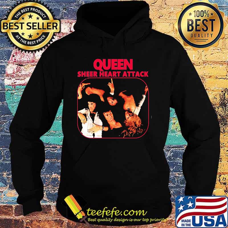 Queen band sheer heart attack s Hoodie Queen band sheer heart attack s Hoodie