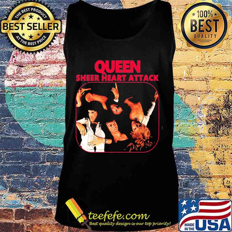 Queen band sheer heart attack s Tank top Queen band sheer heart attack s Tank top