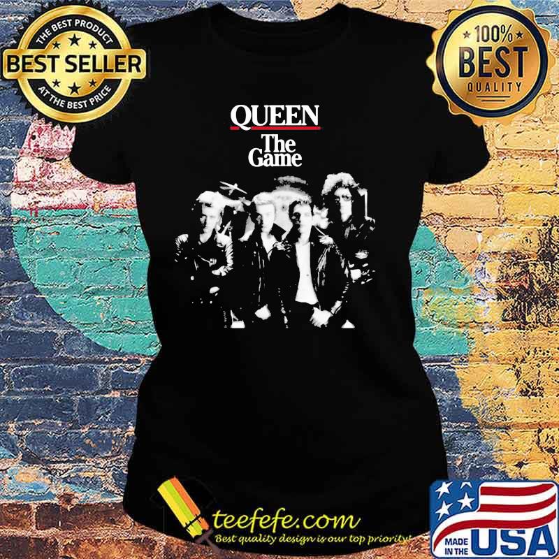 Queen band the game s Ladies tee Queen band the game s Ladies tee
