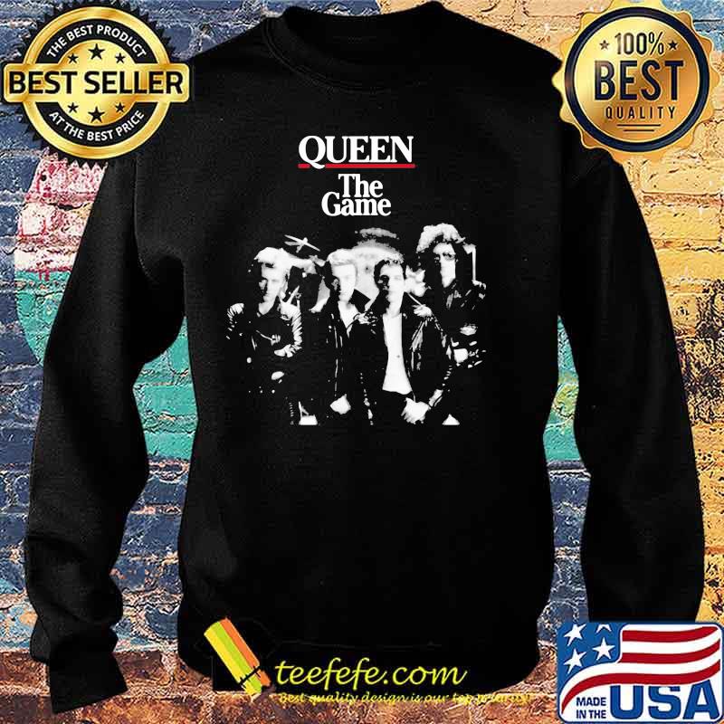Queen band the game s Sweater Queen band the game s Sweater