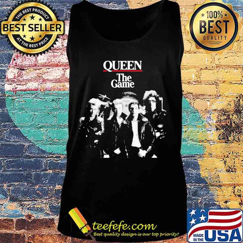 Queen band the game s Tank top Queen band the game s Tank top