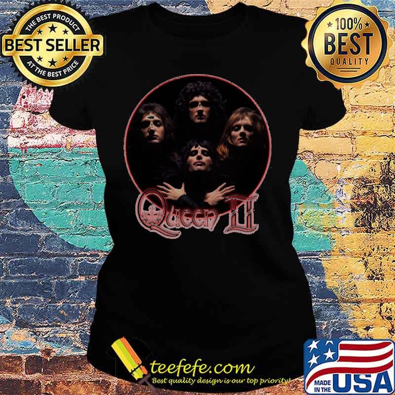 Queen ii band members s Ladies tee Queen ii band members s Ladies tee