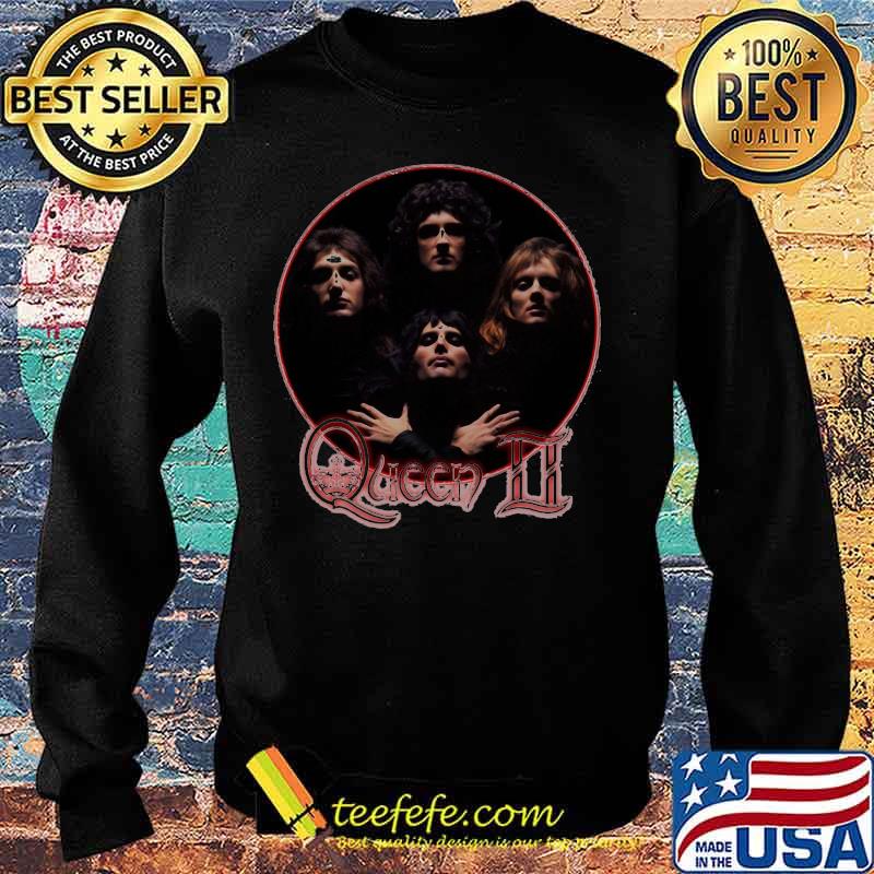 Queen ii band members s Sweater Queen ii band members s Sweater
