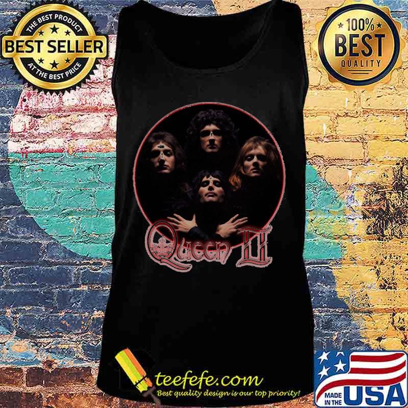 Queen ii band members s Tank top Queen ii band members s Tank top