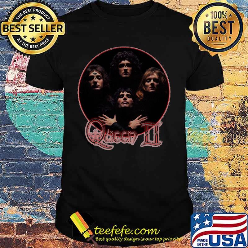 Queen ii band members shirt Queen ii band members shirt