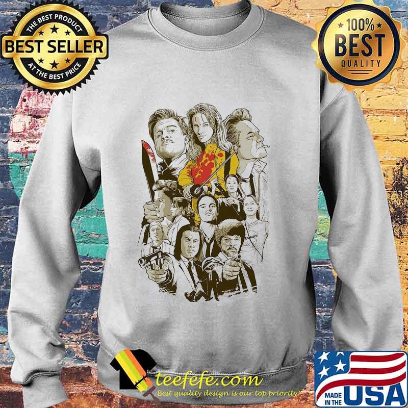 Quentin tarantino movies art s Sweater Quentin tarantino movies art s Sweater