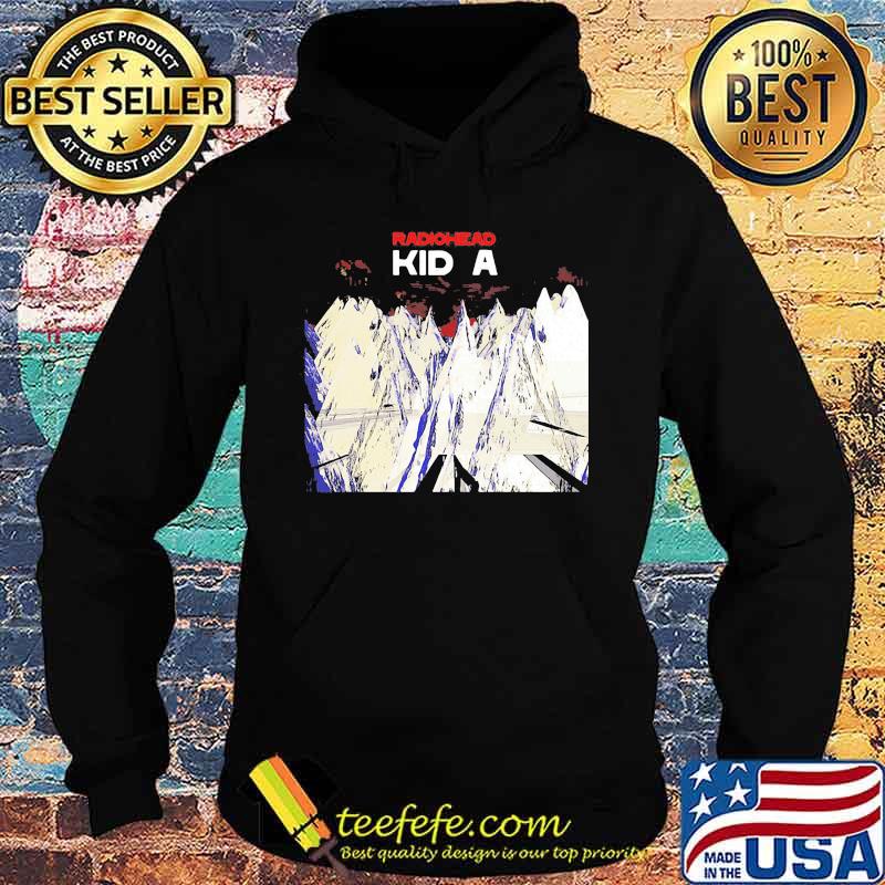 Radiohead kid a band s Hoodie Radiohead kid a band s Hoodie