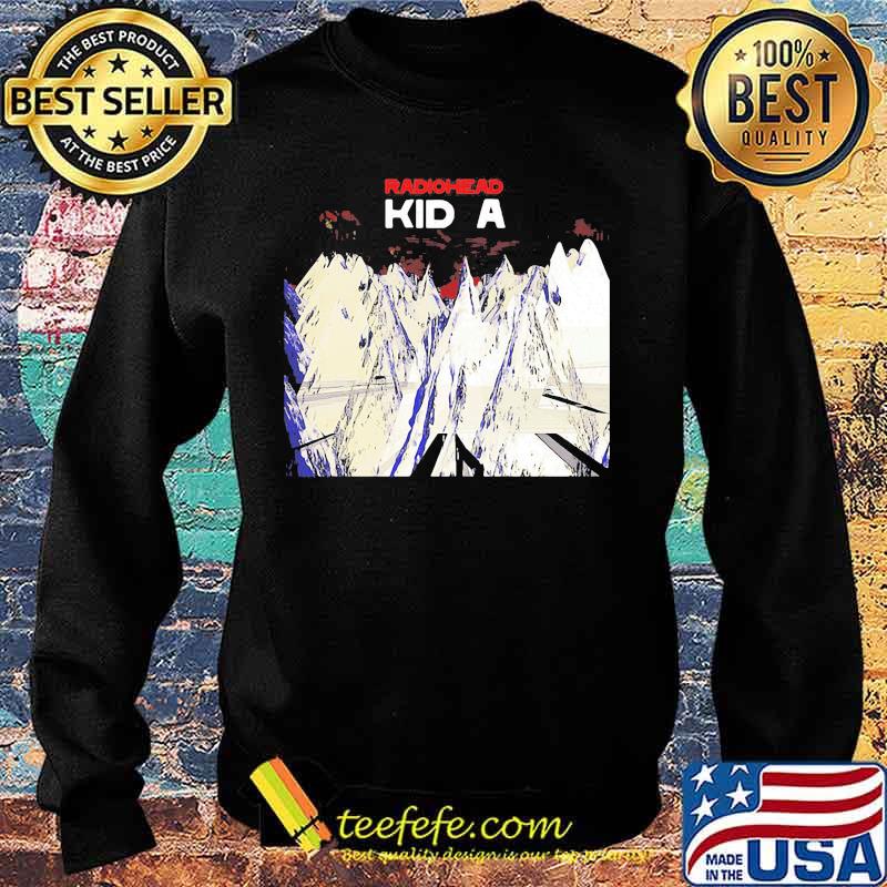 Radiohead kid a band s Sweater Radiohead kid a band s Sweater