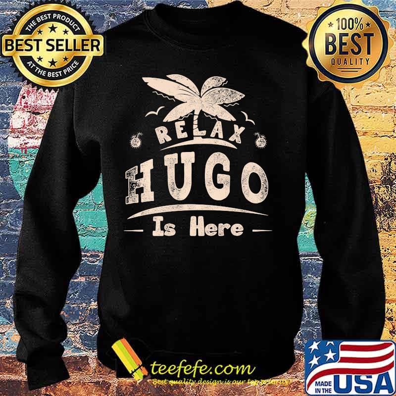 Relax hugo is here summer s Sweater Relax hugo is here summer s Sweater