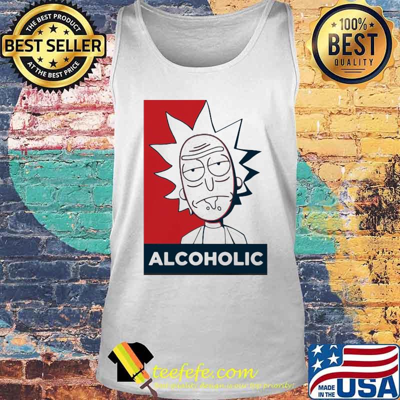 Rick science alcoholic cartoon s Tank top Rick science alcoholic cartoon s Tank top