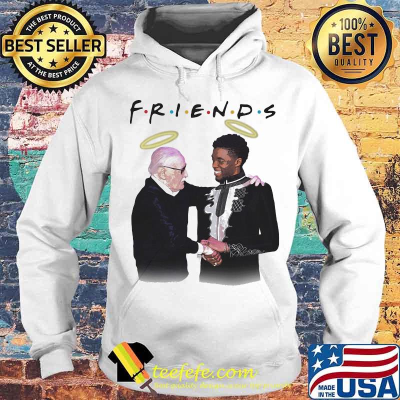 Rip black panther chadwick friends s Hoodie Rip black panther chadwick friends s Hoodie