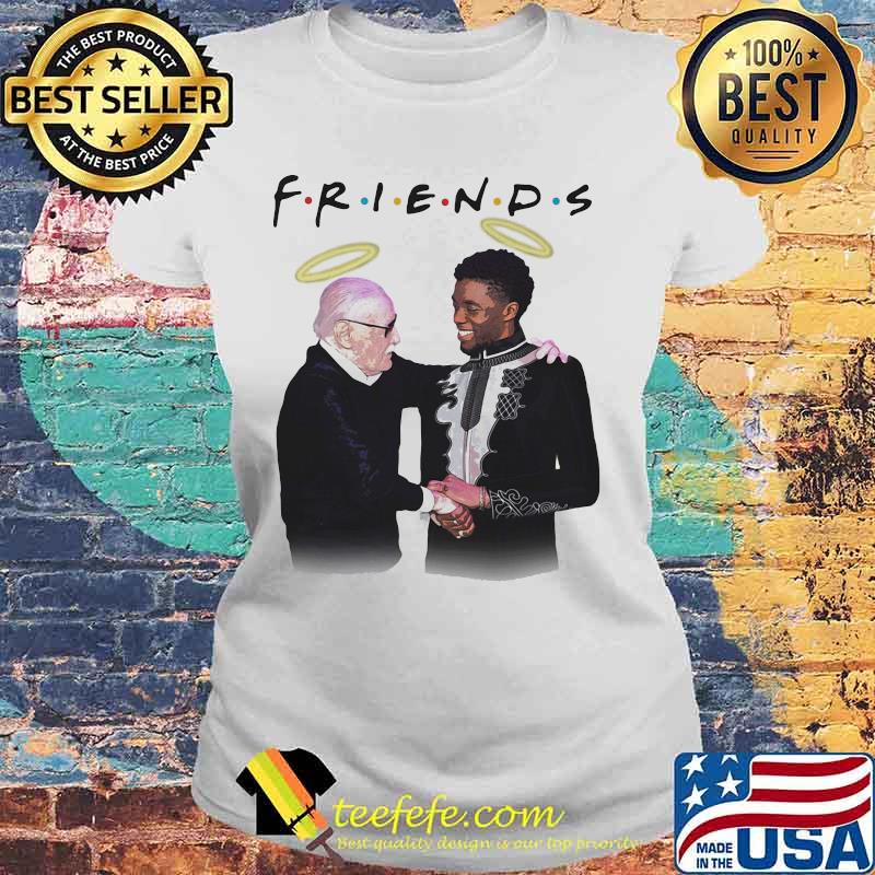 Rip black panther chadwick friends s Laides tee Rip black panther chadwick friends s Laides tee