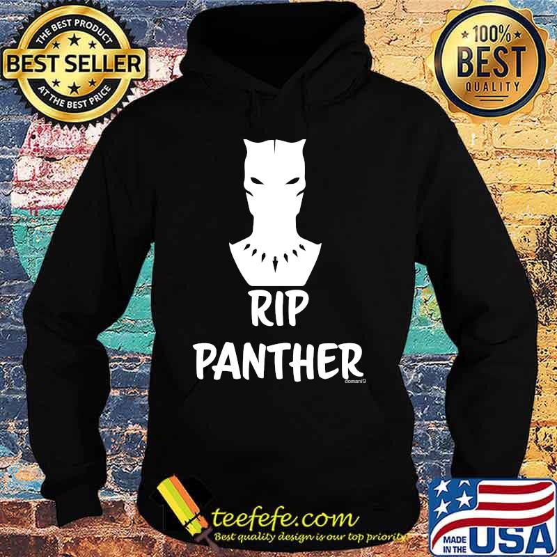Rip black panther chadwick s Hoodie Rip black panther chadwick s Hoodie