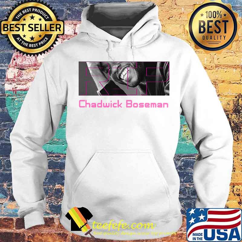 Rip chadwick black panther actor smiling s Hoodie Rip chadwick black panther actor smiling s Hoodie