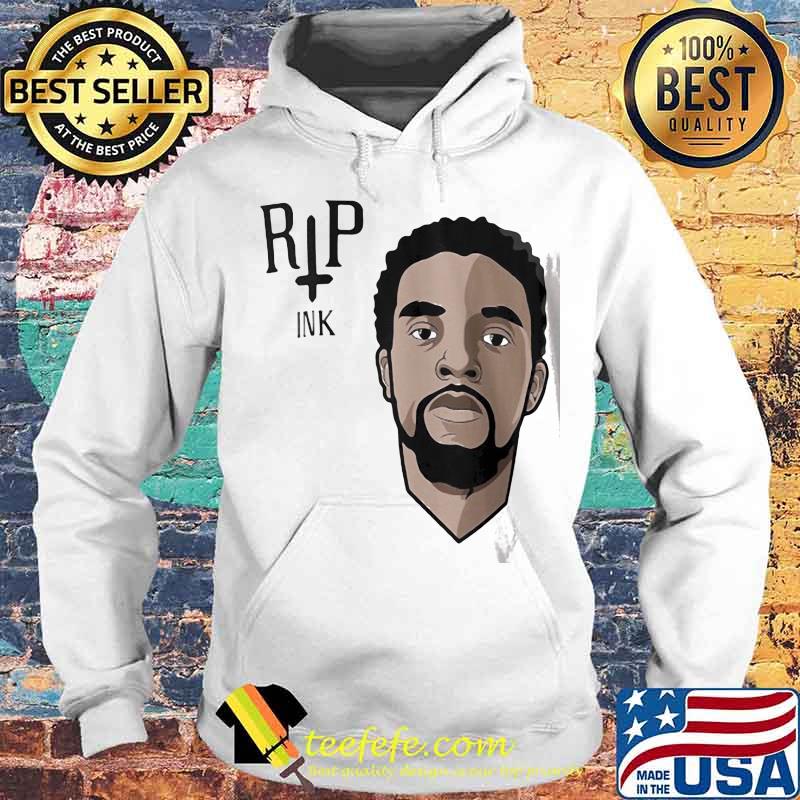 Rip chadwick black panther ink jesus s Hoodie Rip chadwick black panther ink jesus s Hoodie