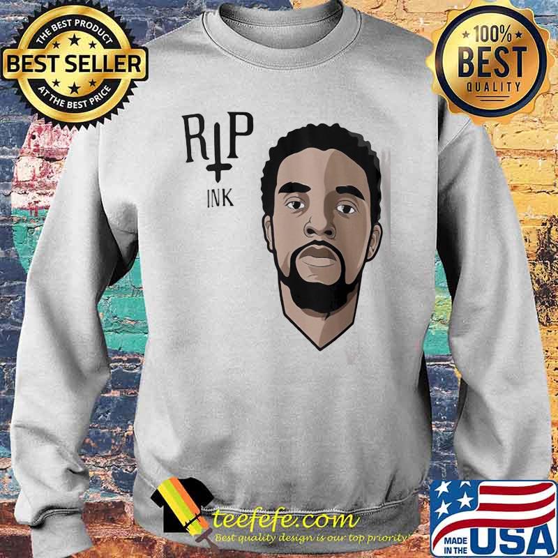 Rip chadwick black panther ink jesus s Sweater Rip chadwick black panther ink jesus s Sweater