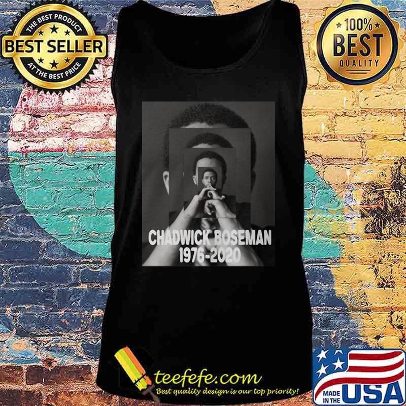 Rip chadwick boseman black panther 1976 2020 pictures s Tank top Rip chadwick boseman black panther 1976 2020 pictures s Tank top