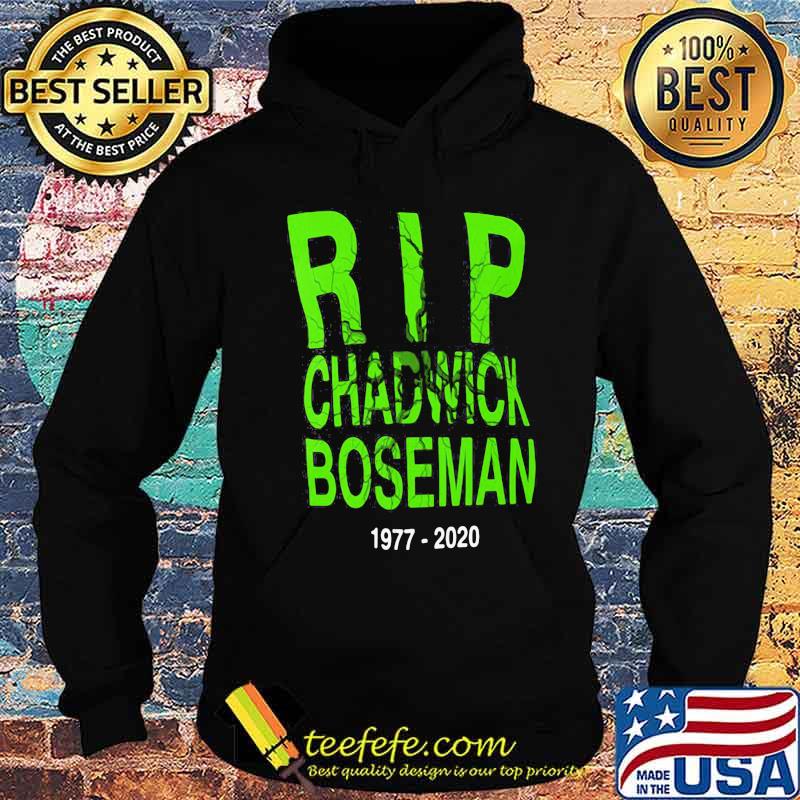 Rip chadwick boseman black panther 1977 2020 s Hoodie Rip chadwick boseman black panther 1977 2020 s Hoodie