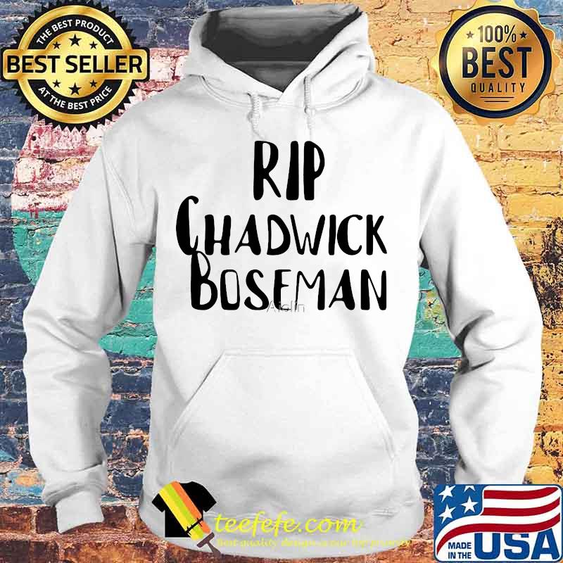 Rip chadwick Boseman cast 2020 s Hoodie Rip chadwick Boseman cast 2020 s Hoodie