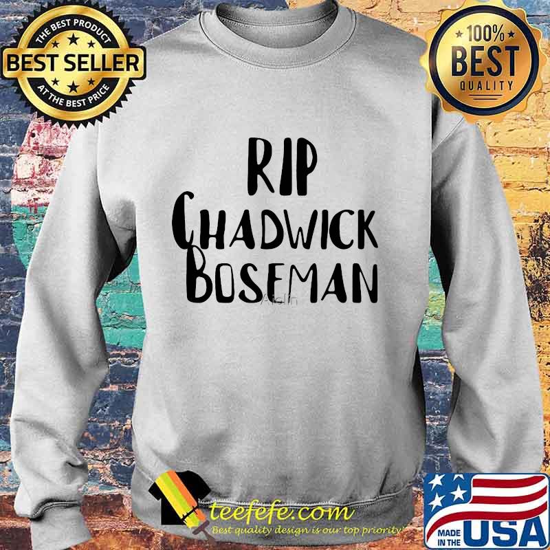 Rip chadwick Boseman cast 2020 s Sweater Rip chadwick Boseman cast 2020 s Sweater