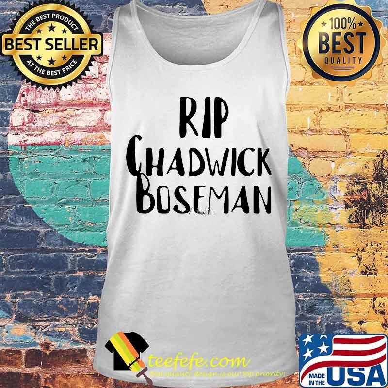 Rip chadwick Boseman cast 2020 s Tank top Rip chadwick Boseman cast 2020 s Tank top