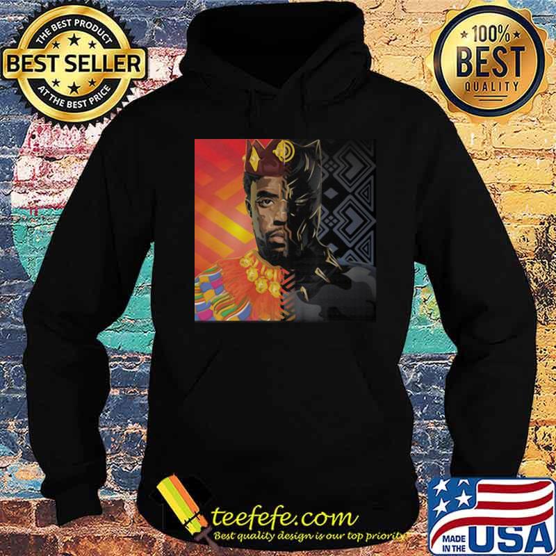 Rip chadwick boseman leader king black panther art s Hoodie Rip chadwick boseman leader king black panther art s Hoodie
