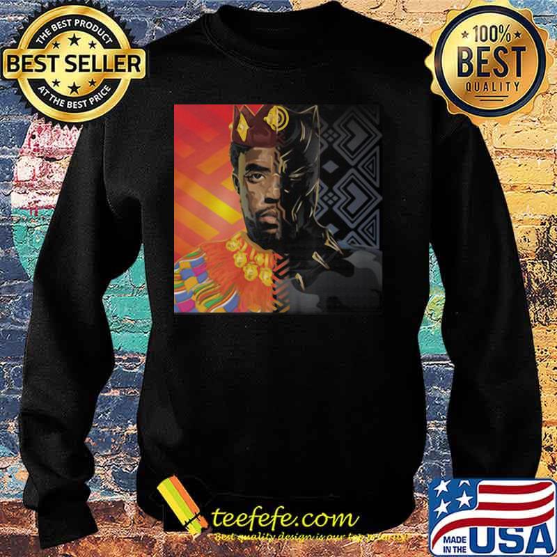 Rip chadwick boseman leader king black panther art s Sweater Rip chadwick boseman leader king black panther art s Sweater