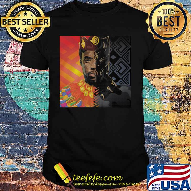 Rip chadwick boseman leader king black panther art shirt Rip chadwick boseman leader king black panther art shirt