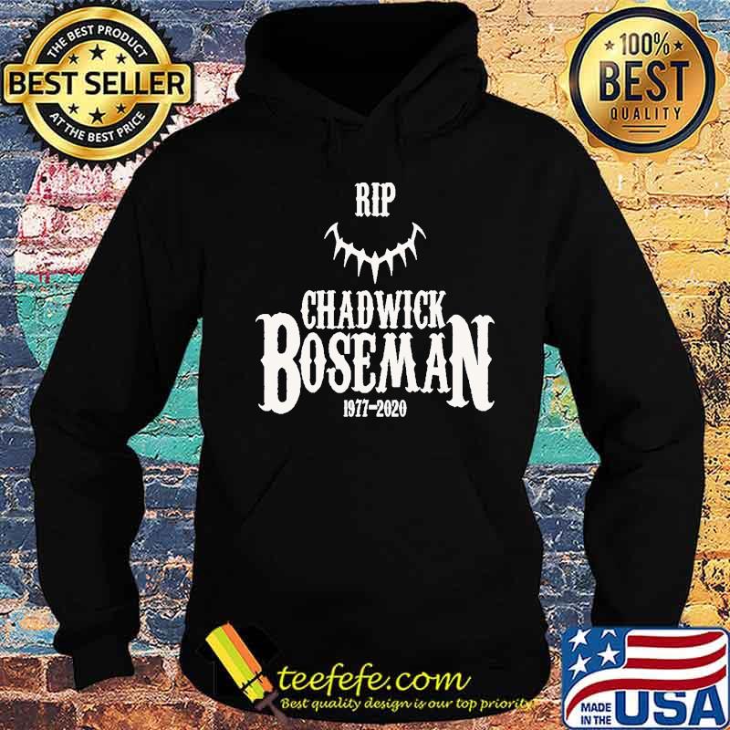 Rip chadwick boseman marvel heroes black panther actor 1977 2020 s Hoodie Rip chadwick boseman marvel heroes black panther actor 1977 2020 s Hoodie