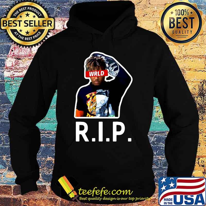 Rip juice wrld 2019 art s Hoodie Rip juice wrld 2019 art s Hoodie