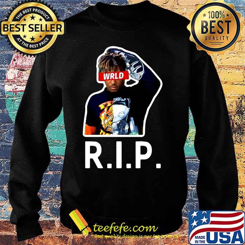 Rip juice wrld 2019 art s Sweater Rip juice wrld 2019 art s Sweater
