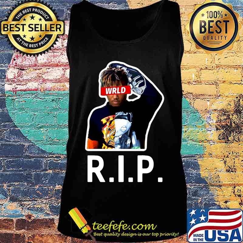 Rip juice wrld 2019 art s Tank top Rip juice wrld 2019 art s Tank top