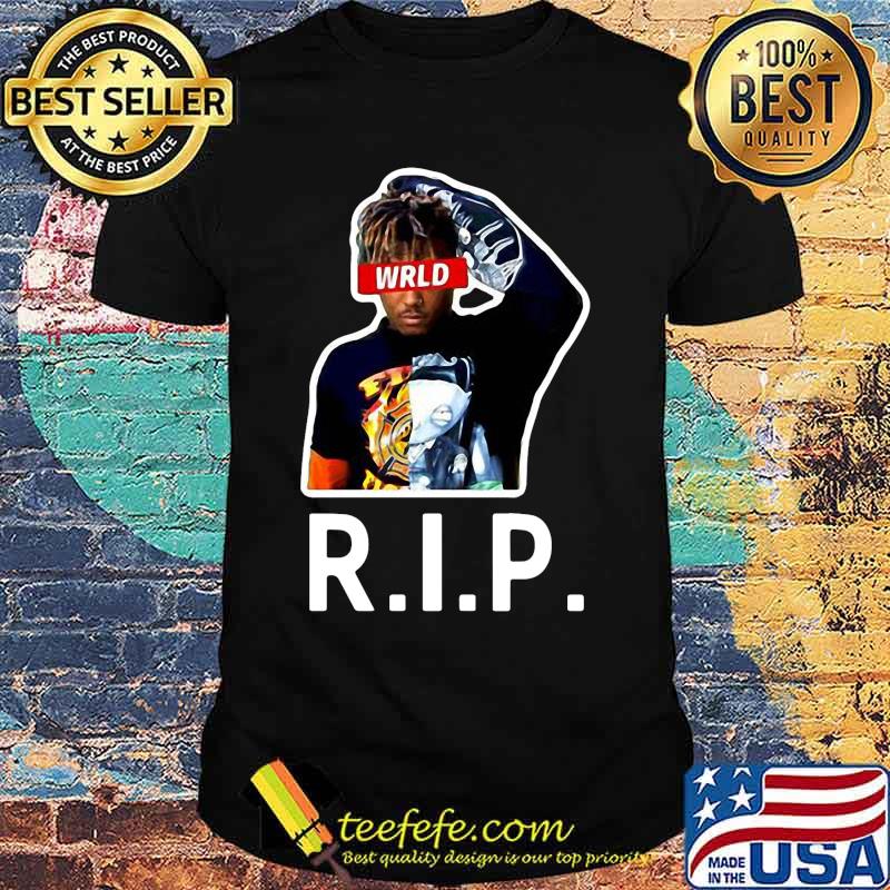 Rip juice wrld 2019 art shirt Rip juice wrld 2019 art shirt