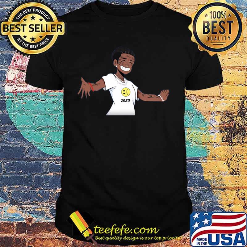 Rip juice wrld hip hop 2020 shirt