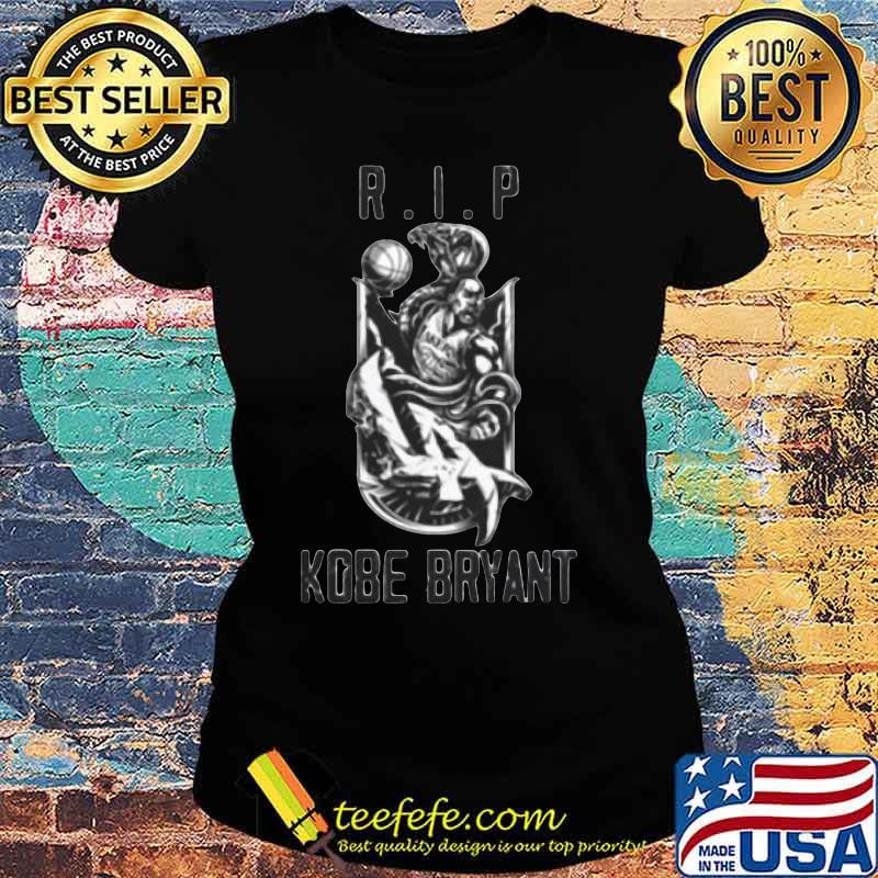 Rip kobe bryant los angeles lakers basketball s Ladies tee Rip kobe bryant los angeles lakers basketball s Ladies tee