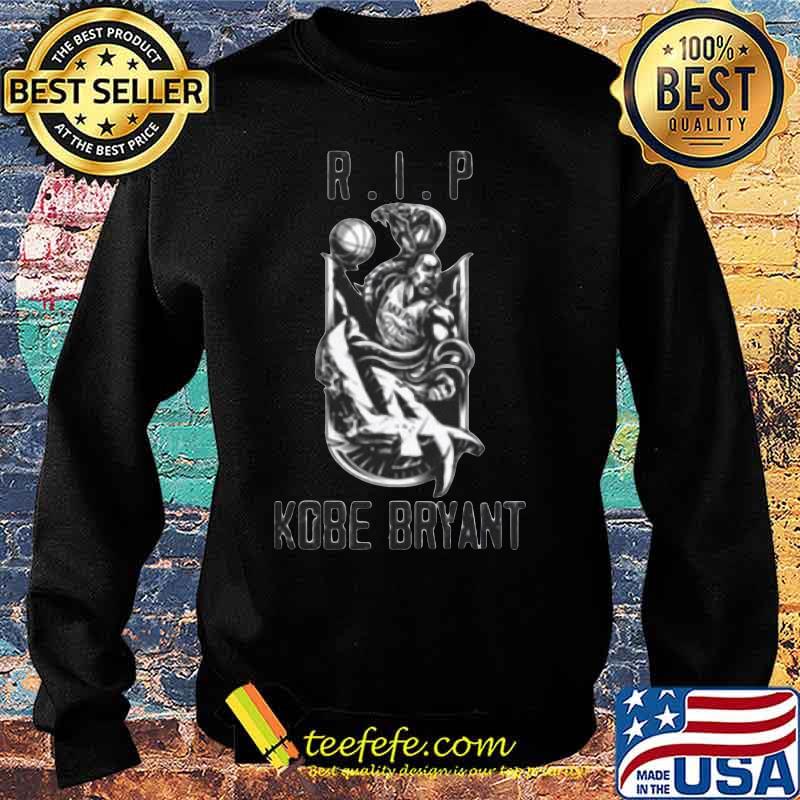 Rip kobe bryant los angeles lakers basketball s Sweater Rip kobe bryant los angeles lakers basketball s Sweater