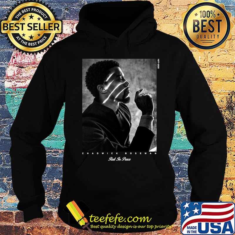 RIP Marvel black panther chadwick Boseman rest in peace 1977 2020 s Hoodie RIP Marvel black panther chadwick Boseman rest in peace 1977 2020 s Hoodie