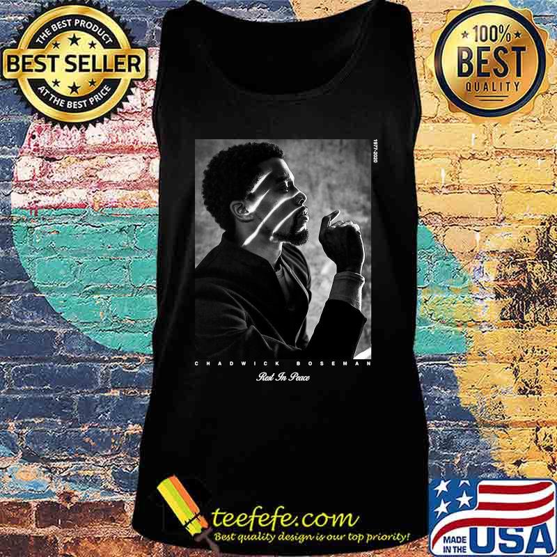 RIP Marvel black panther chadwick Boseman rest in peace 1977 2020 s Tank top RIP Marvel black panther chadwick Boseman rest in peace 1977 2020 s Tank top