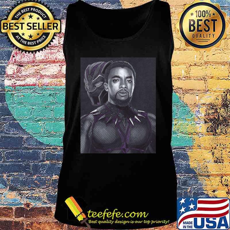 RIP Marvel heroes black panther chadwick Bosebam art s Tank top RIP Marvel heroes black panther chadwick Bosebam art s Tank top