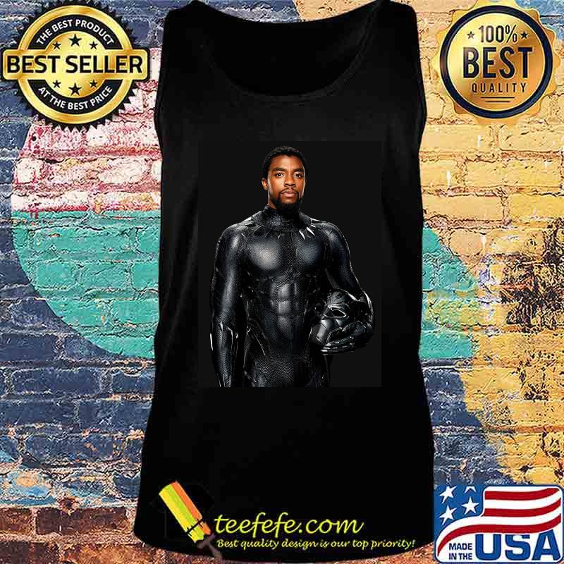 RIP Marvel heroes black panther chadwick Boseman 2020 s Tank top RIP Marvel heroes black panther chadwick Boseman 2020 s Tank top
