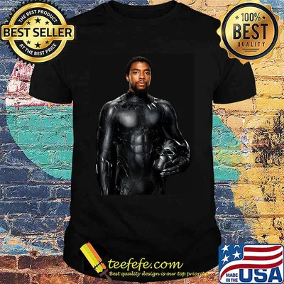 RIP Marvel heroes black panther chadwick Boseman 2020 shirt