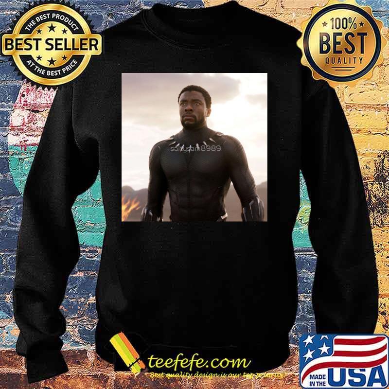 RIP Marvel heroes black panther chadwick sunset s Sweater RIP Marvel heroes black panther chadwick sunset s Sweater