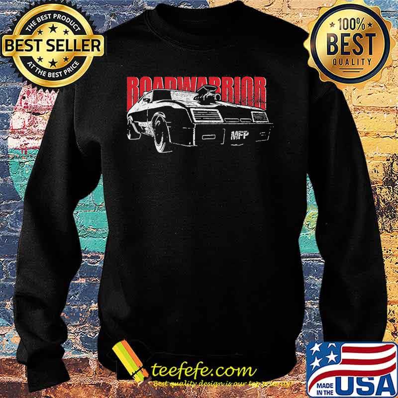 Road warrior mfp car s Sweater Road warrior mfp car s Sweater