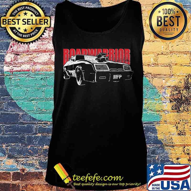Road warrior mfp car s Tank top Road warrior mfp car s Tank top