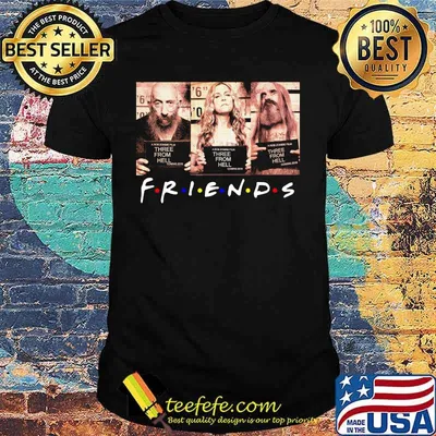 Rob zombie three from hell coming 2020 friends shirt