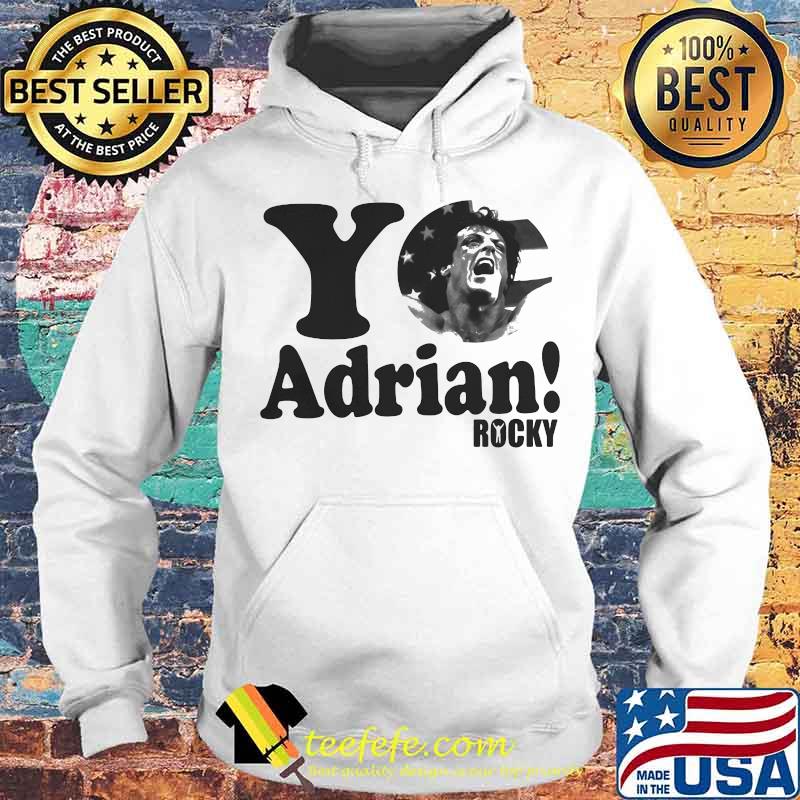 Rocky balboa boxing yo adrian s Hoodie Rocky balboa boxing yo adrian s Hoodie